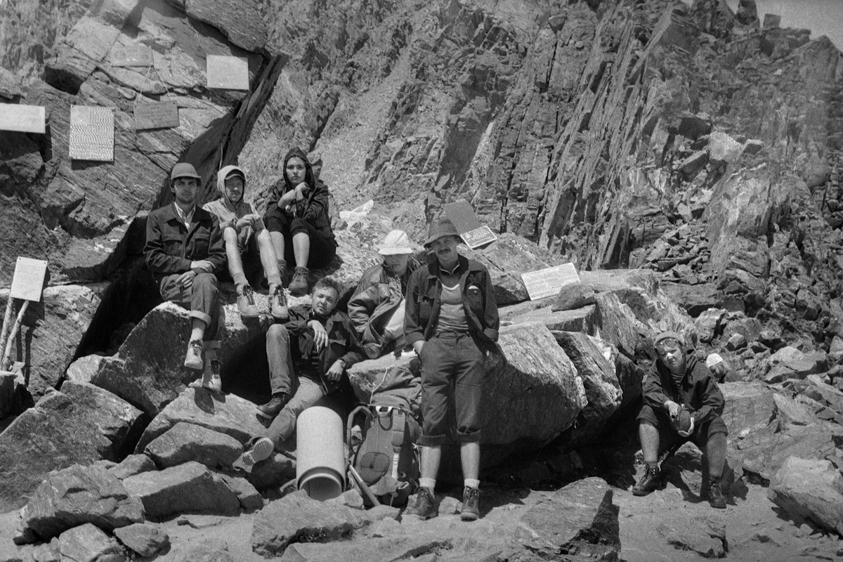 перевал Азау