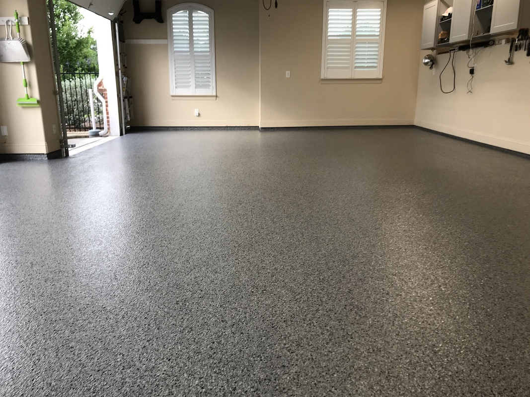 Unique Ways to Use Epoxy Floor Coating