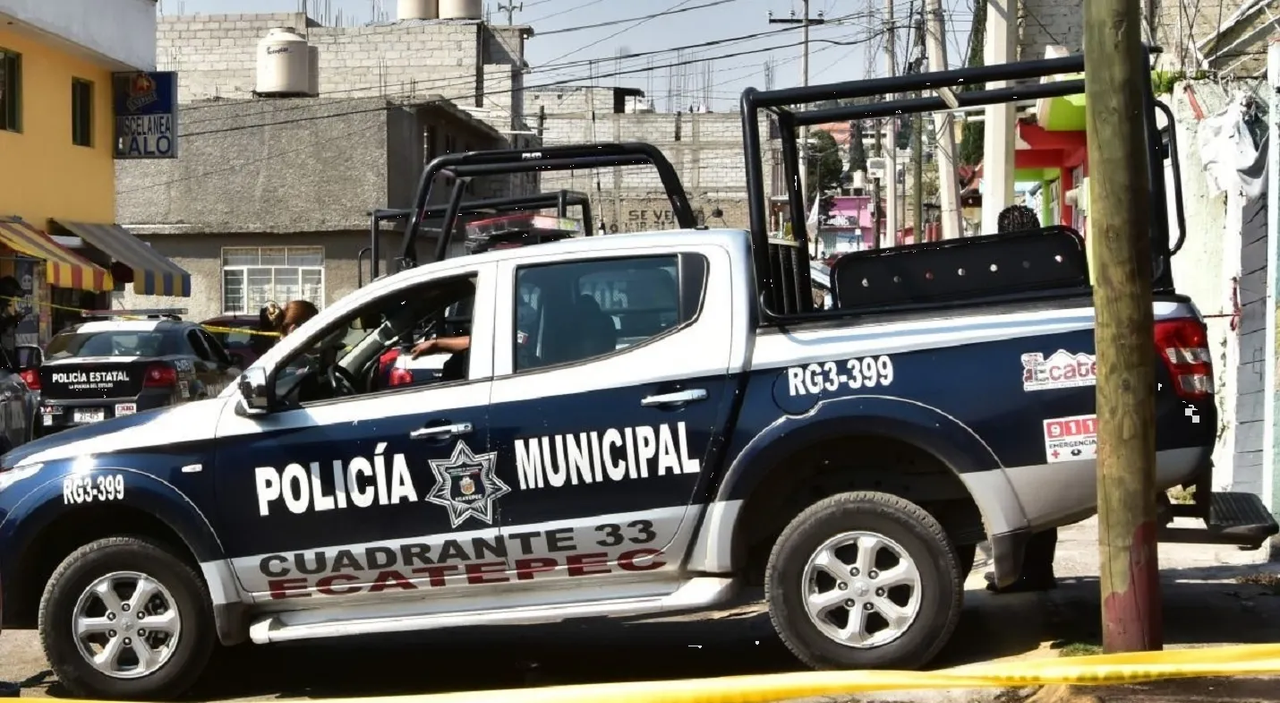 Padre es asesinado frente a su familia en Ecatepec, se resistió al asalto