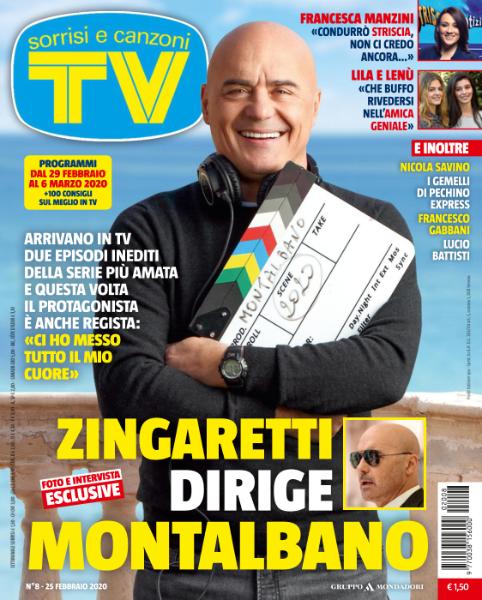 TV Sorrisi e Canzoni N.8 - 25 Febbraio 2020