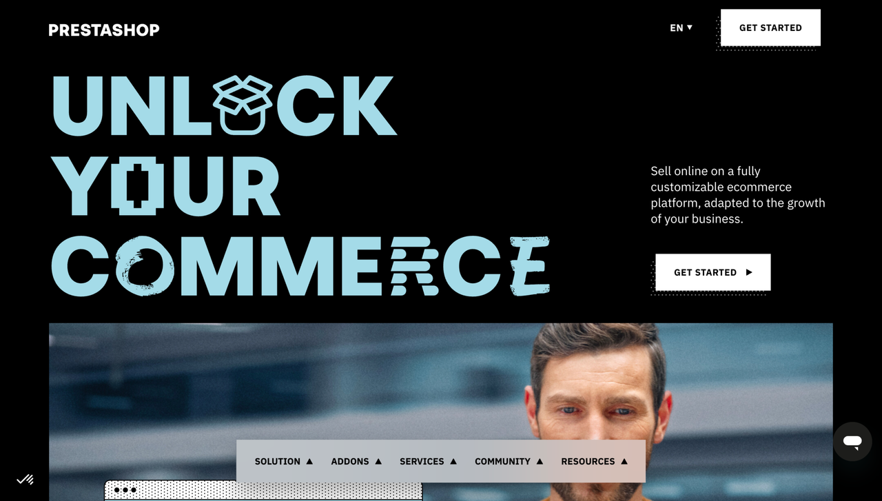 PrestaShop cover