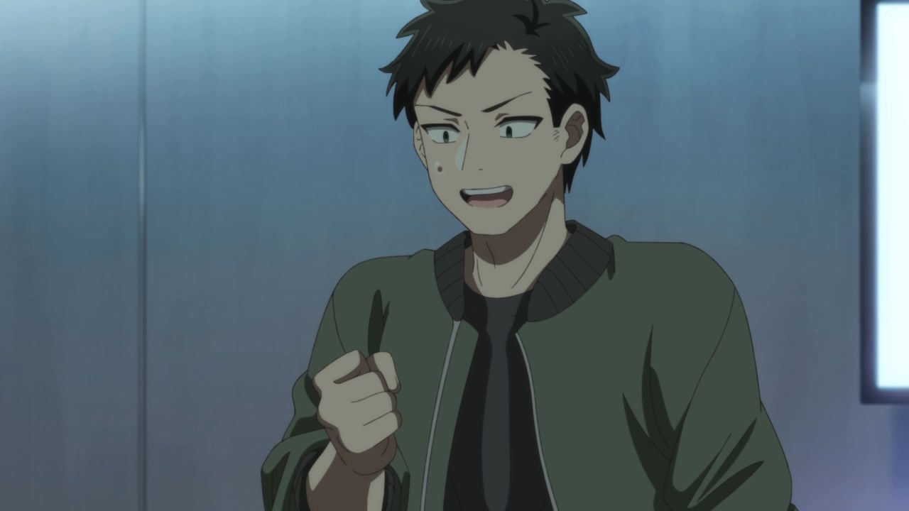 [SubsPlease] Goukon ni Ittara Onna ga Inakatta Hanashi - 01 (720p) [B39CDD53].0001