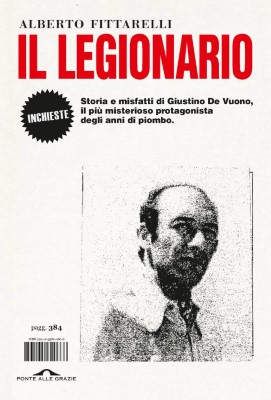 Alberto Fittarelli - Il legionario (2024)