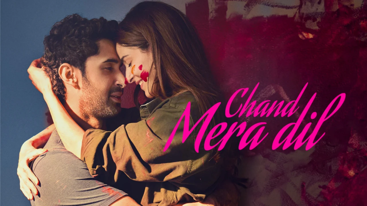 Chand Mera Dil (2026)