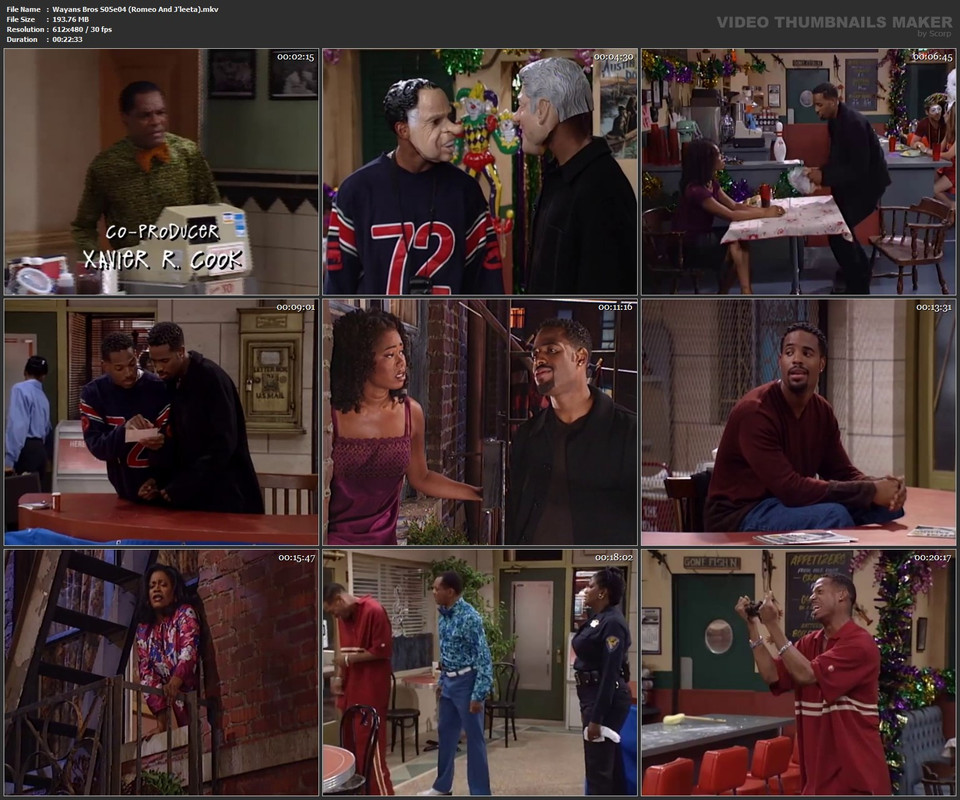 Wayans Bros S05e04 (Romeo And J'leeta).mkv