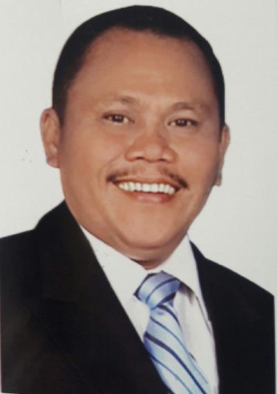 Anggota Fraksi Partai Demokrat, Jhonny Allen Marbun.