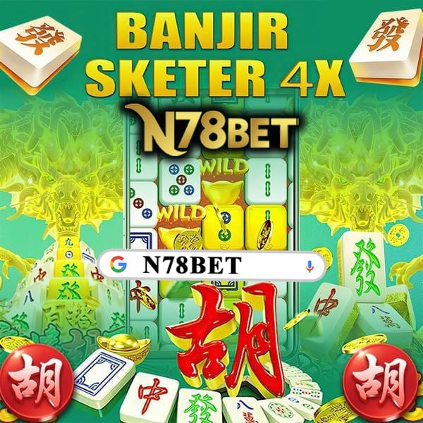 N78BET : Agen Judi Bola Parlay Mix Link N78BET Terpercaya New 2025 
