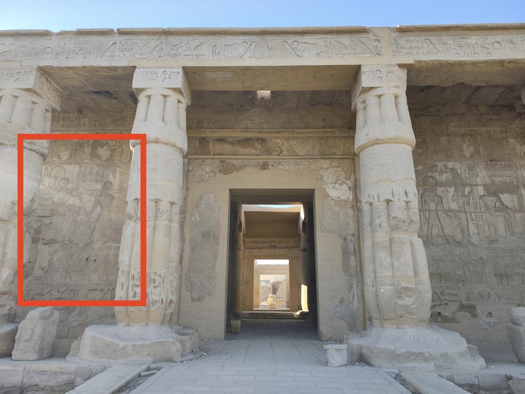 Ленивый Египет (Хургада, Луксор, Каир), декабрь 2025 - январь 2026