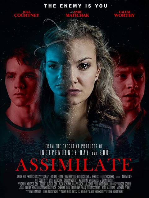 ასიმილაცია / asimilacia / Assimilate