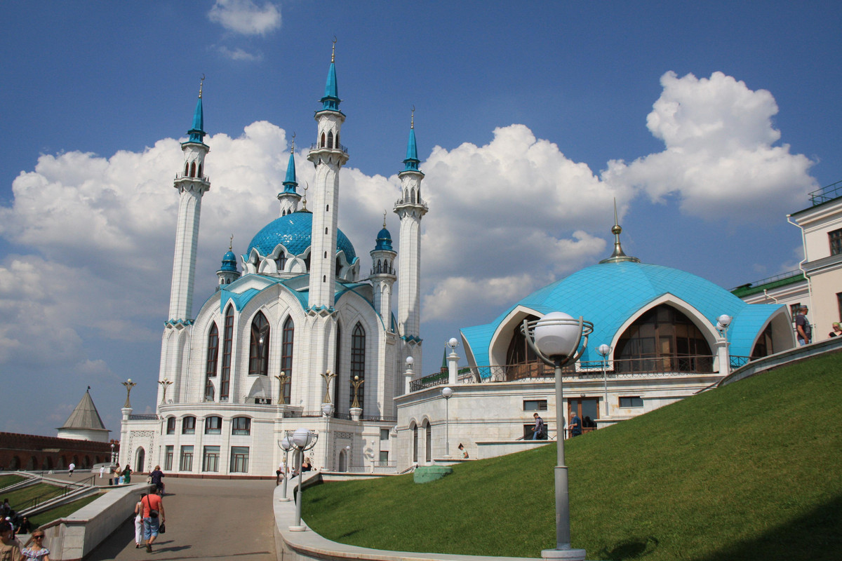 Екатеринбург и окрестности (поездка из Москвы)