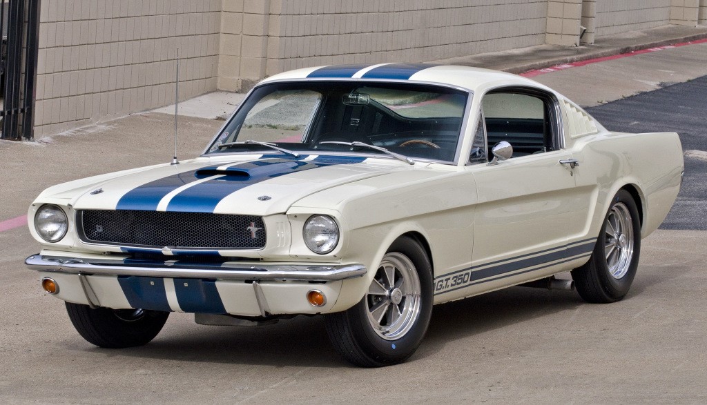 Shelby-GT350 (1965)