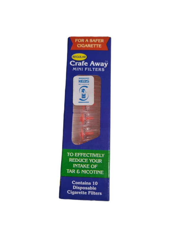 Crafe Away Mini Filters