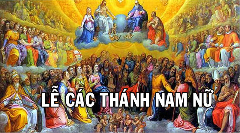 2019-10-31: Các Thánh Nam Nữ – Năm C (Vọng)