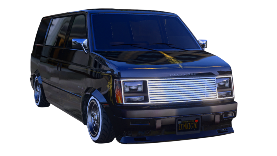 Moonbeam Custom