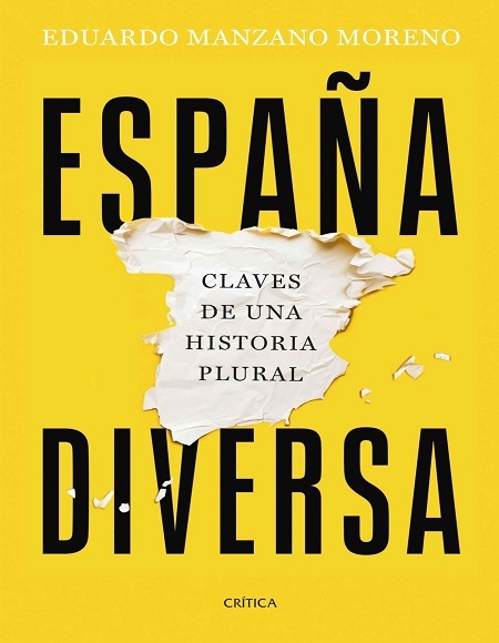 España diversa - Eduardo Manzano (Multiformato) [VS]