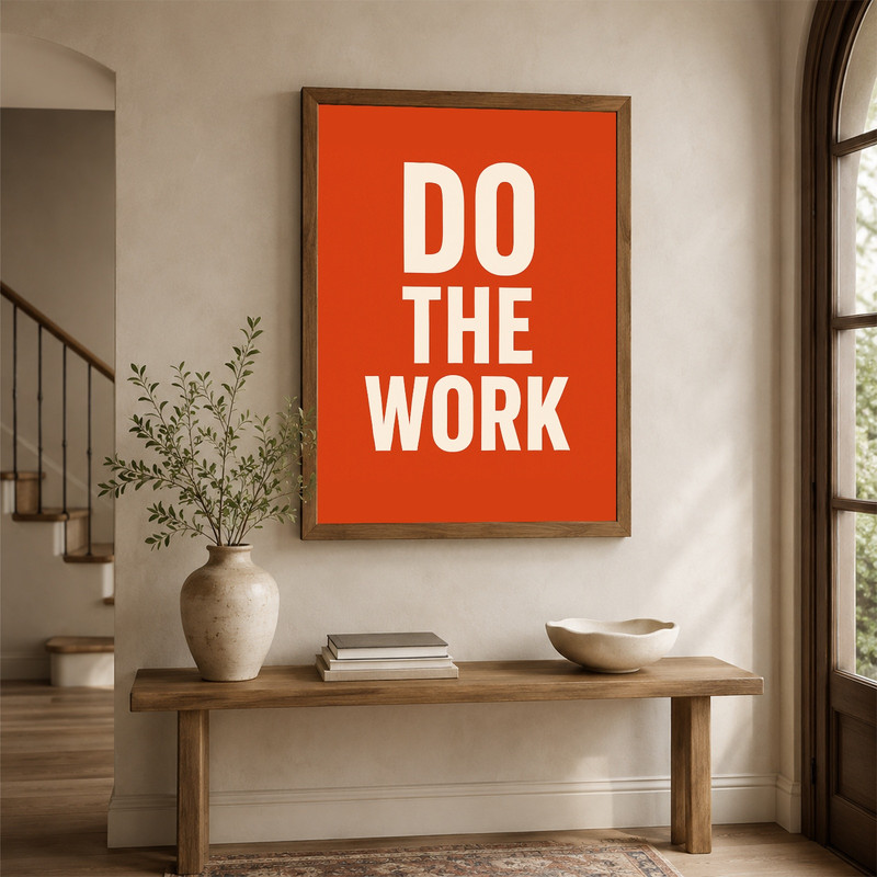 (IP000233C) Do the Work