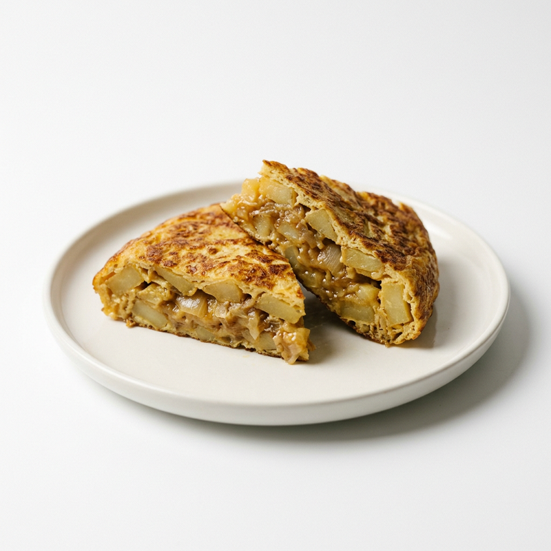 Tapa De Pincho Tortilla De Patata (2 Uds.)