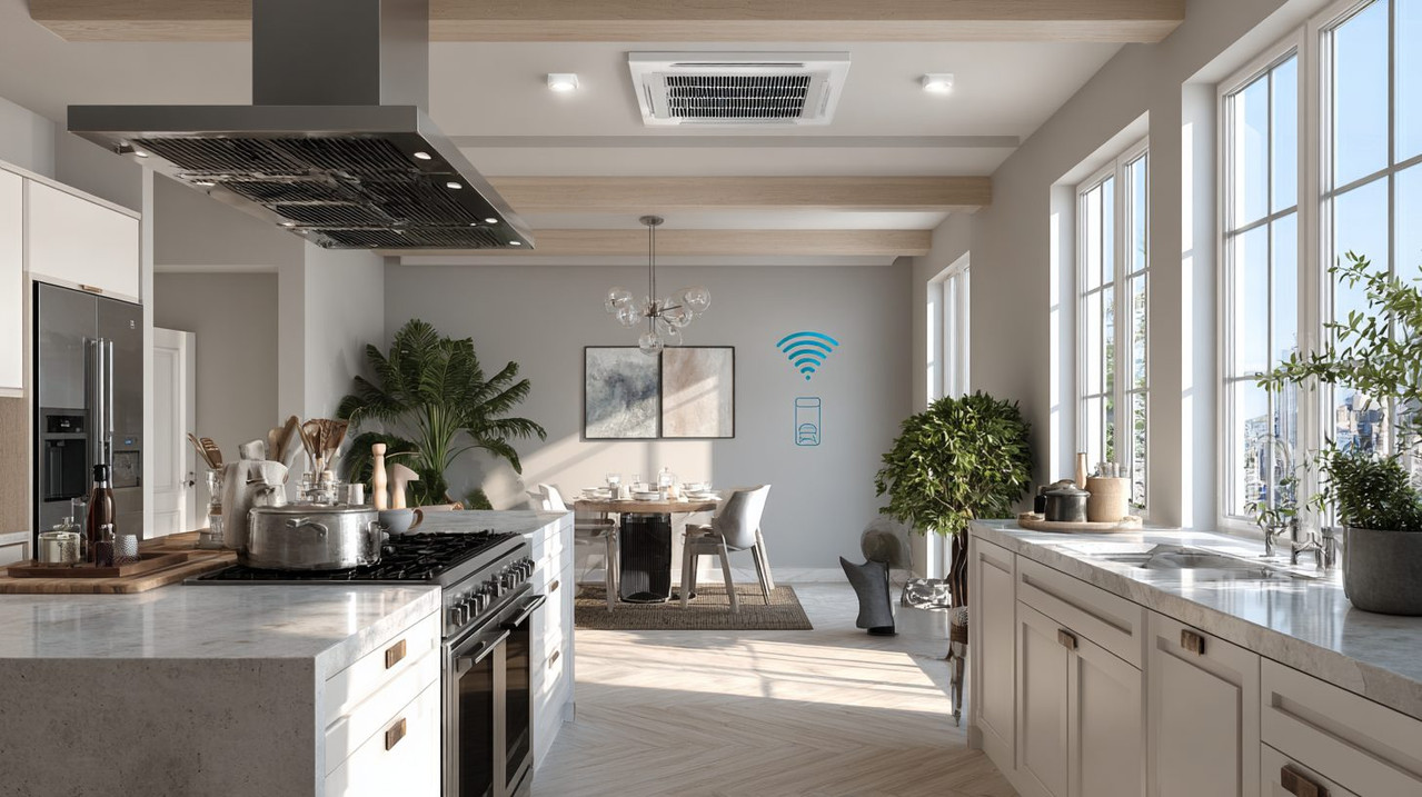 Профилактические меры против копоти на потолке