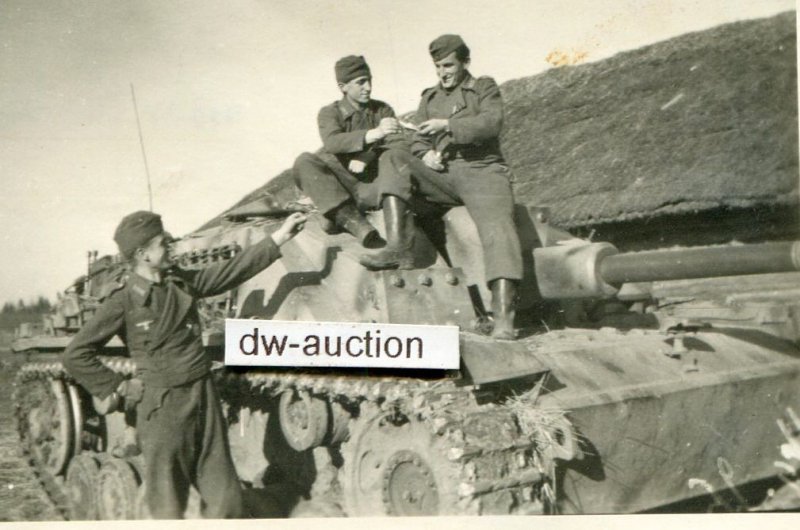 Sturmgeschütz Abt. 280 , Sturmgeschütz Langrohr 