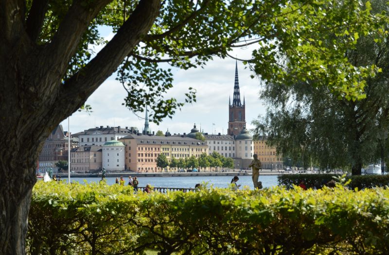 Finlandia con finlandeses y un poco de Estocolmo - Blogs de Finlandia - Día 10: Estocolmo: Gamla Stan, Kungsholmen y Djugarden (7)