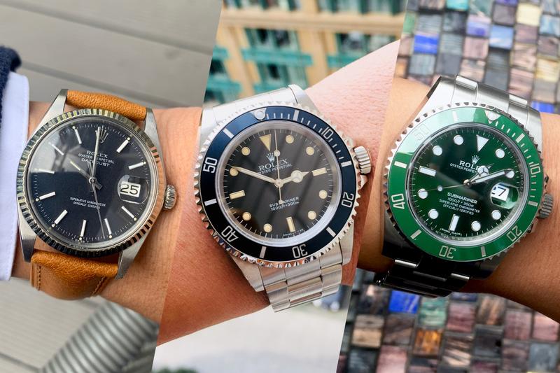 Votre collection monomarque Rolex - tome 3 - Page 8 729-F1725-2-E8-B-4-B43-B332-967-D3-C82-DB0-E