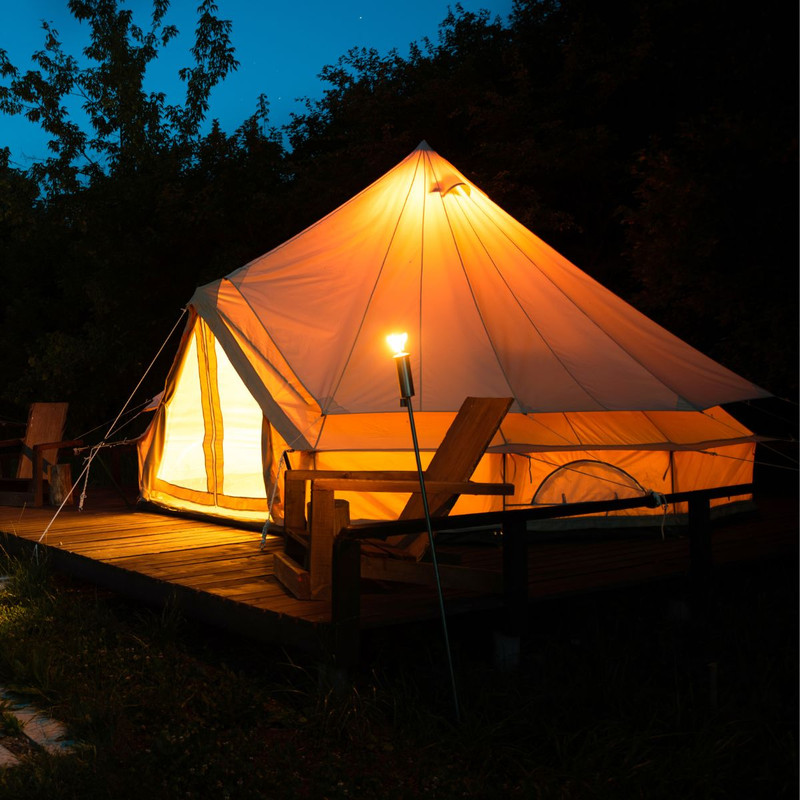 tented.eth Ethereum Name Service (ENS and .eth domain) PFP