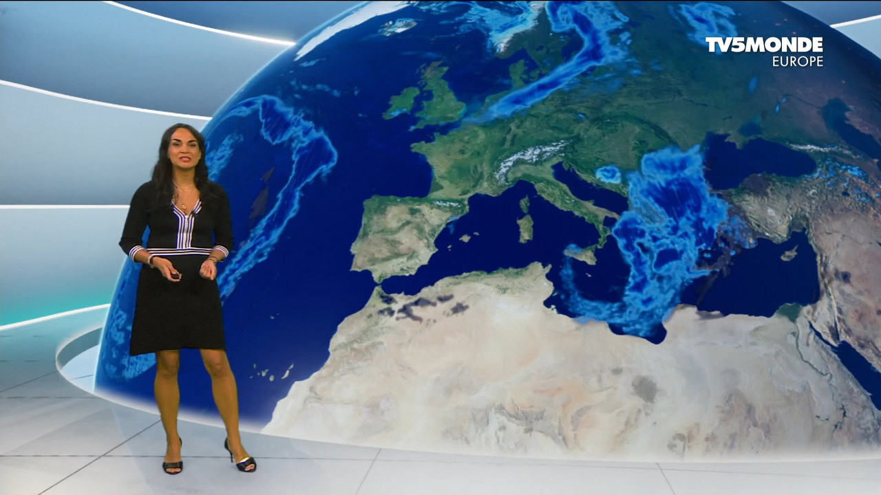 10.14 - 17.27.00 - Météo. Le bulletin météorologique international.ts_snapshot_05.10.087