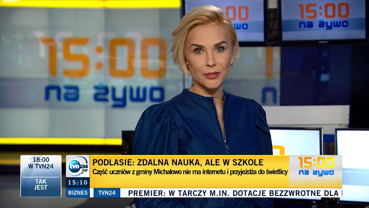 26 11 2020 anna jedrzejowska tvn24 10