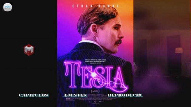 1 - Tesla [2020] [DVD5 Custom] [Pal] [Cast/Ing] [Sub:Varios] [Drama]