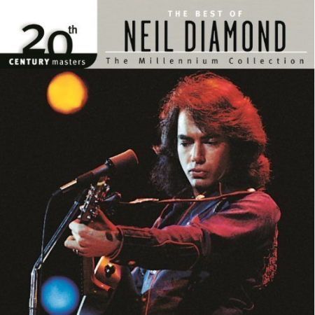 f199d967 4778 433d 8ca0 56cb872a9885 - Neil Diamond - The Best Of Neil Diamond, 20th Century Masters (1999) MP3