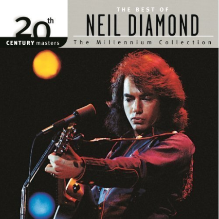 Neil Diamond - The Best Of Neil Diamond, 20th Century Masters (1999) MP3