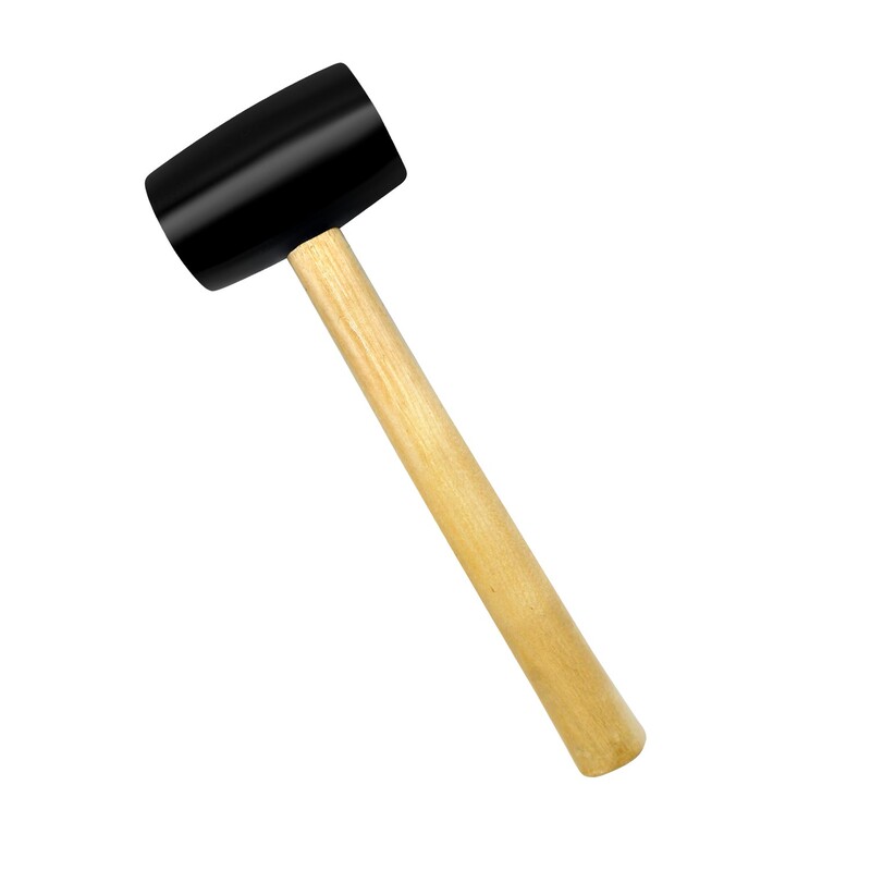 MARTILLO DE JEBE 12OZ KAMASA