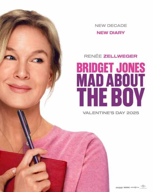 Bridget Jones: Szalejąc za facetem / Bridget Jones: Mad About the Boy (2025) MULTi.720p.BluRay.x264-KiT / Lektor i Napisy PL