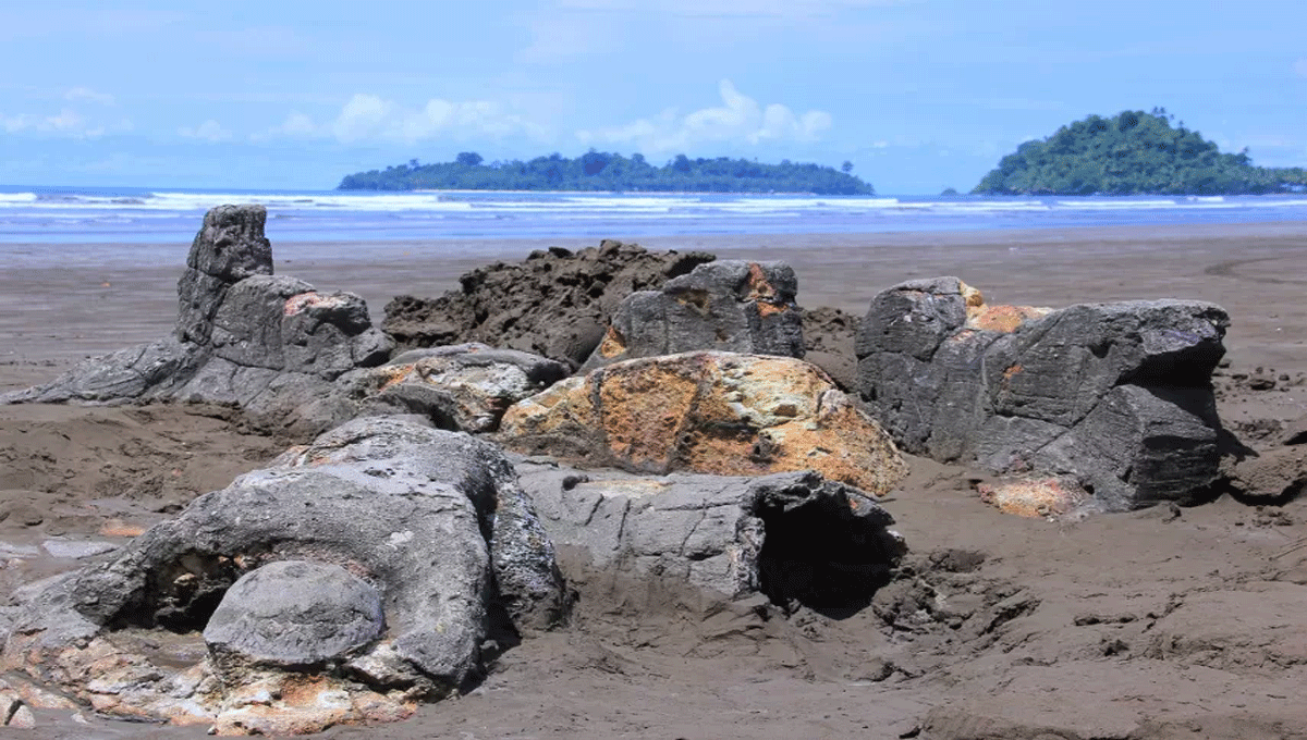 Pantai Air Manis Padang: Keindahan Wisata Alam dan Cerita Malin Kundang