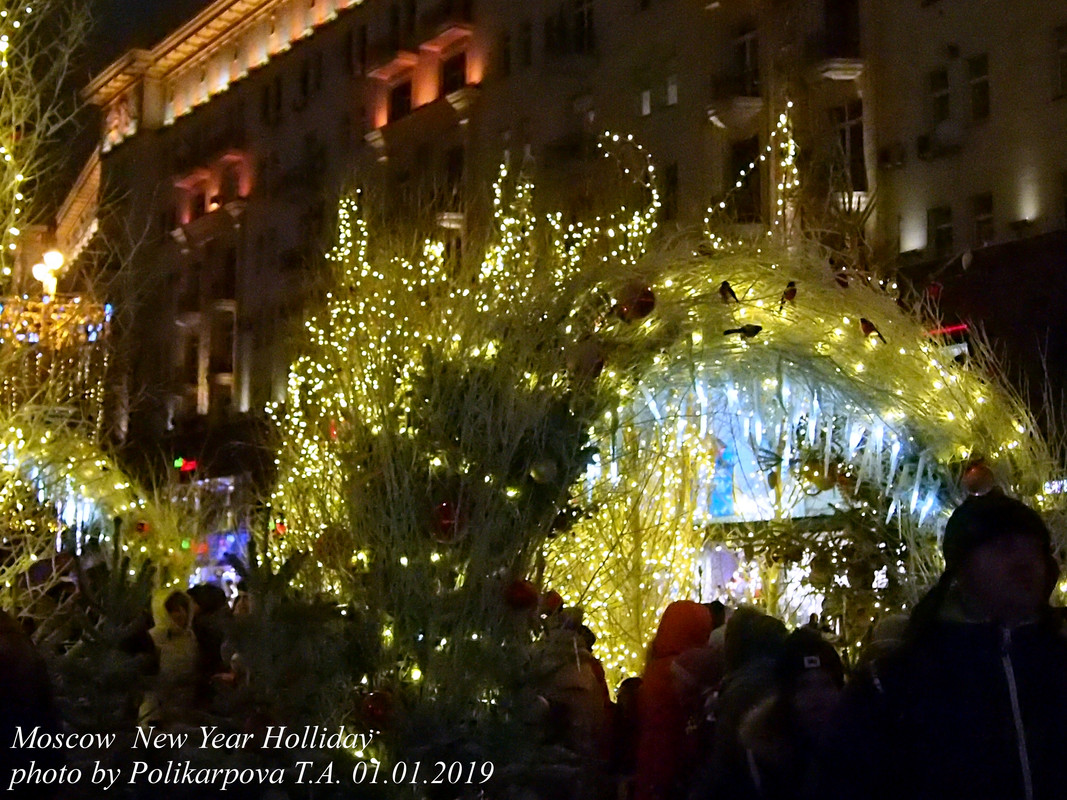 Москва, Манежная