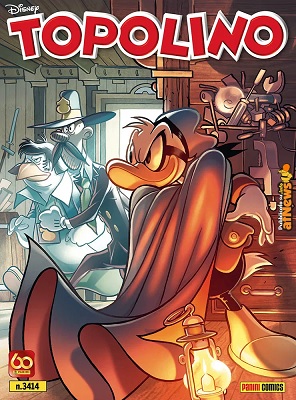 Topolino N.3414 - 28 Aprile 2021