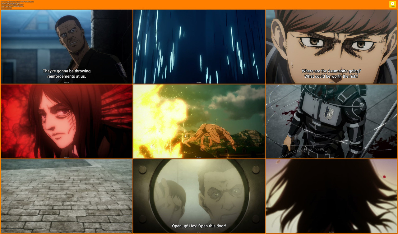 [HR] Shingeki no Kyojin S04E27 [77C541A0].mkv