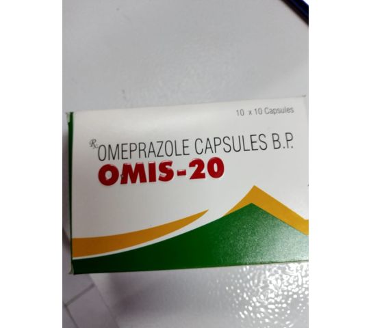 Omis 20Mg 100`S
