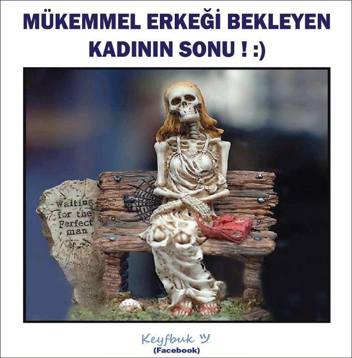 mukemmeli arayanların sonu