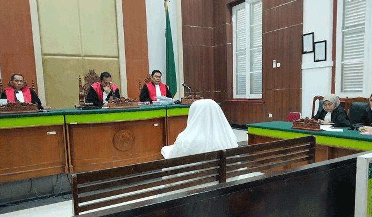 Kasus Kosmetik Bermerkuri di Makassar, Agus Salim Ajukan Pledoi Tegas