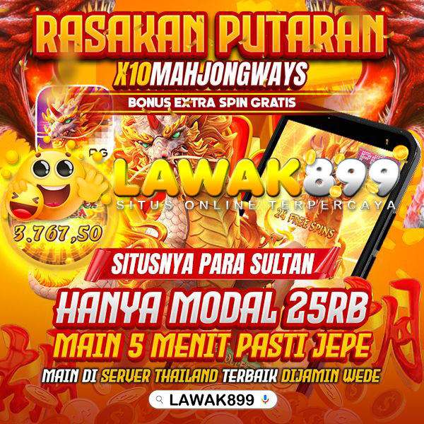 LAWAK899 : Platform Situs Permainan Yang Dimainkan oleh banyak kalangan.