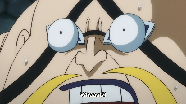 One Piece Episode 924 The Capital In An Uproar Another Assassin Targets Sanji Page 2 Worstgen