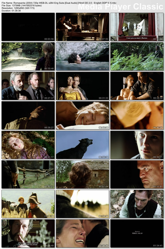 Romasanta (2004) 720p Thumbs