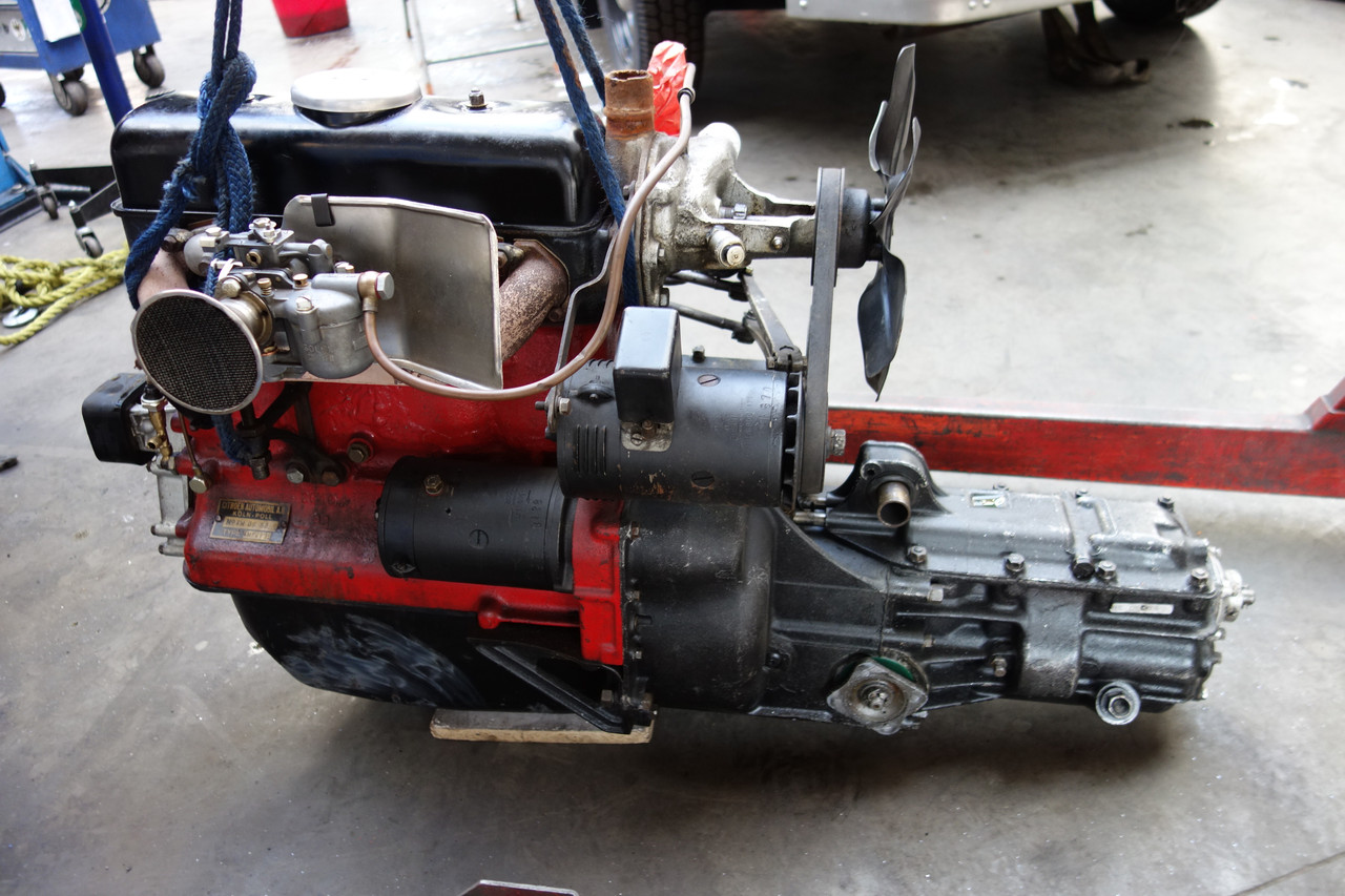 Citroën 7L Front Der Poller 210 240619