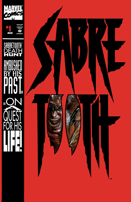 Sabretooth (1993) 01