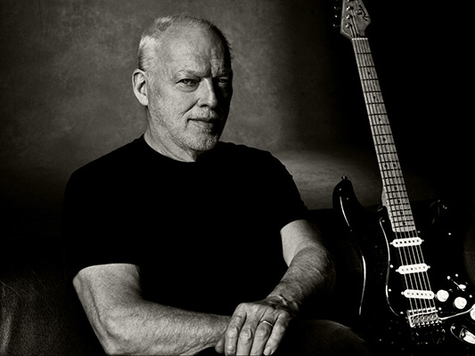 David Gilmour - Discography (1978-2015)