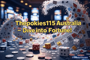The Pokies118 Casino in Australia: Bonus Paradise