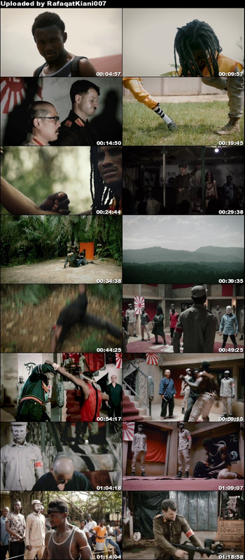 African Kung Fu Nazis (2020) 1080p Bluray DTS-HD MA 2.0 X264-EVO