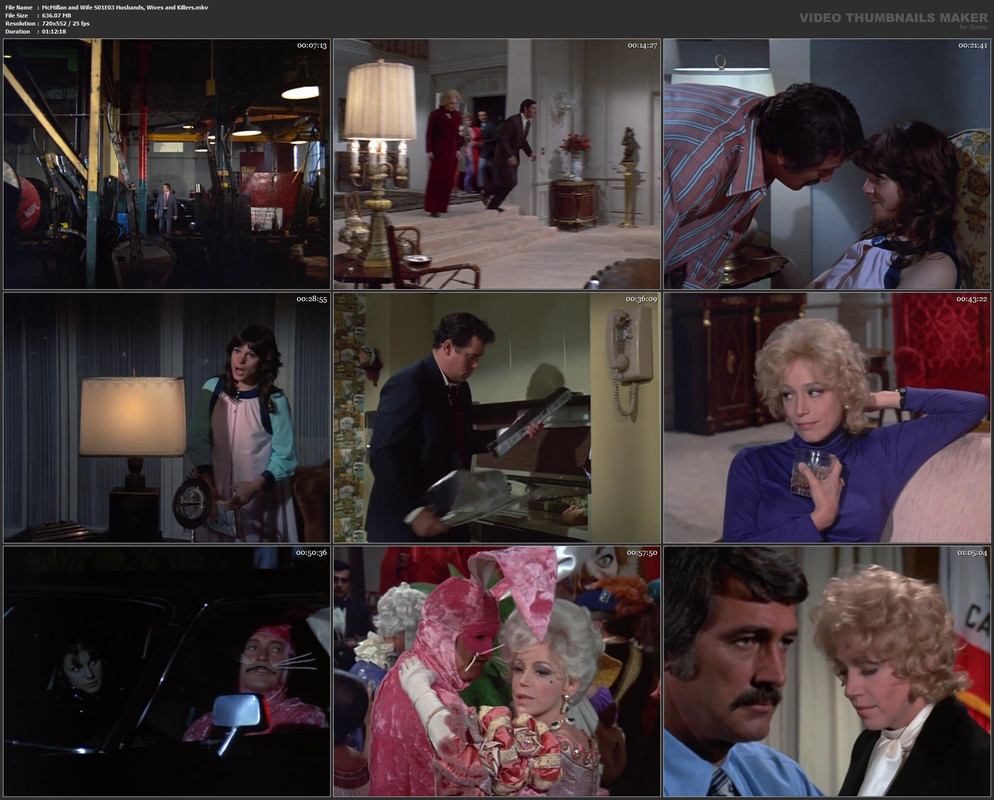 McMillan and Wife S01E03 Husbands, Wives and Killers.mkv