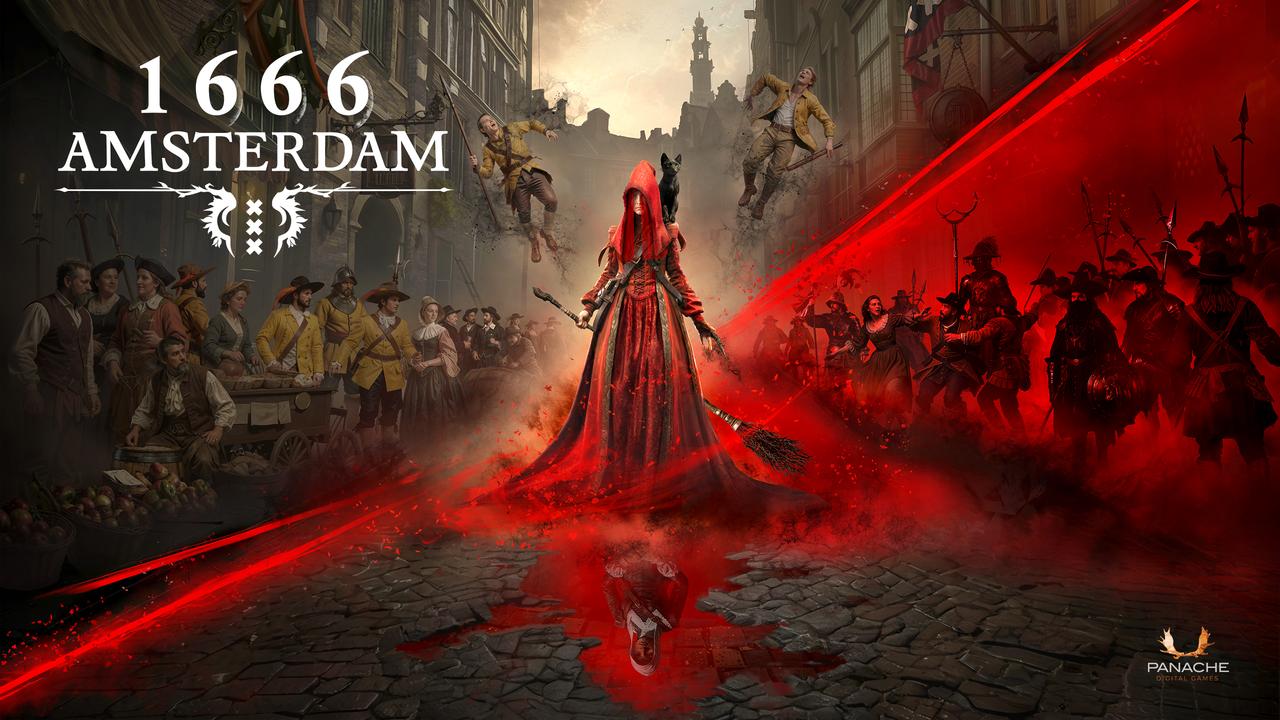 Patrice Désilets presenta 1666: Amsterdam i publica un pròleg gratuït per a PC